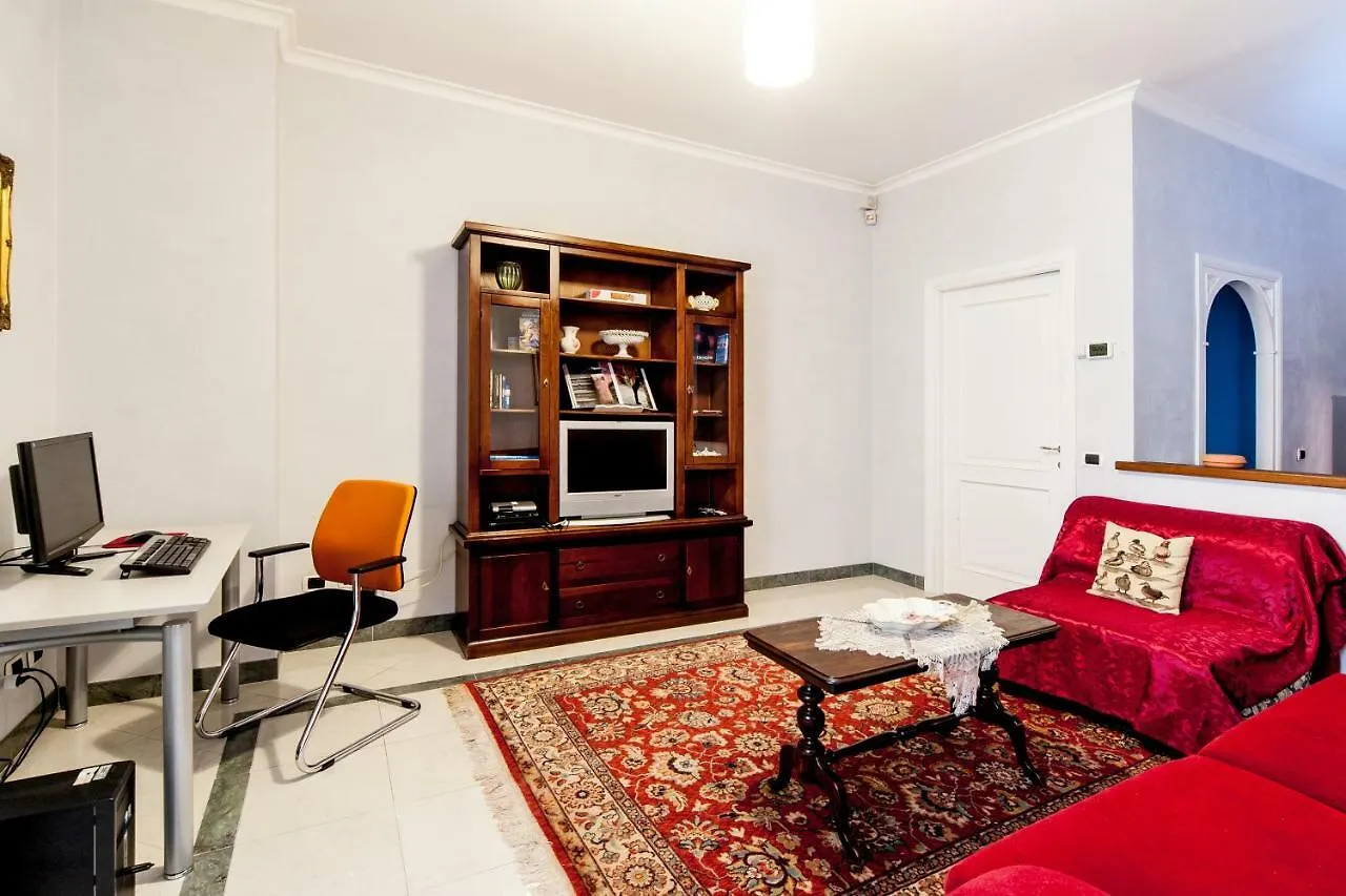 Feriehus Mons Aureus Resort Rom