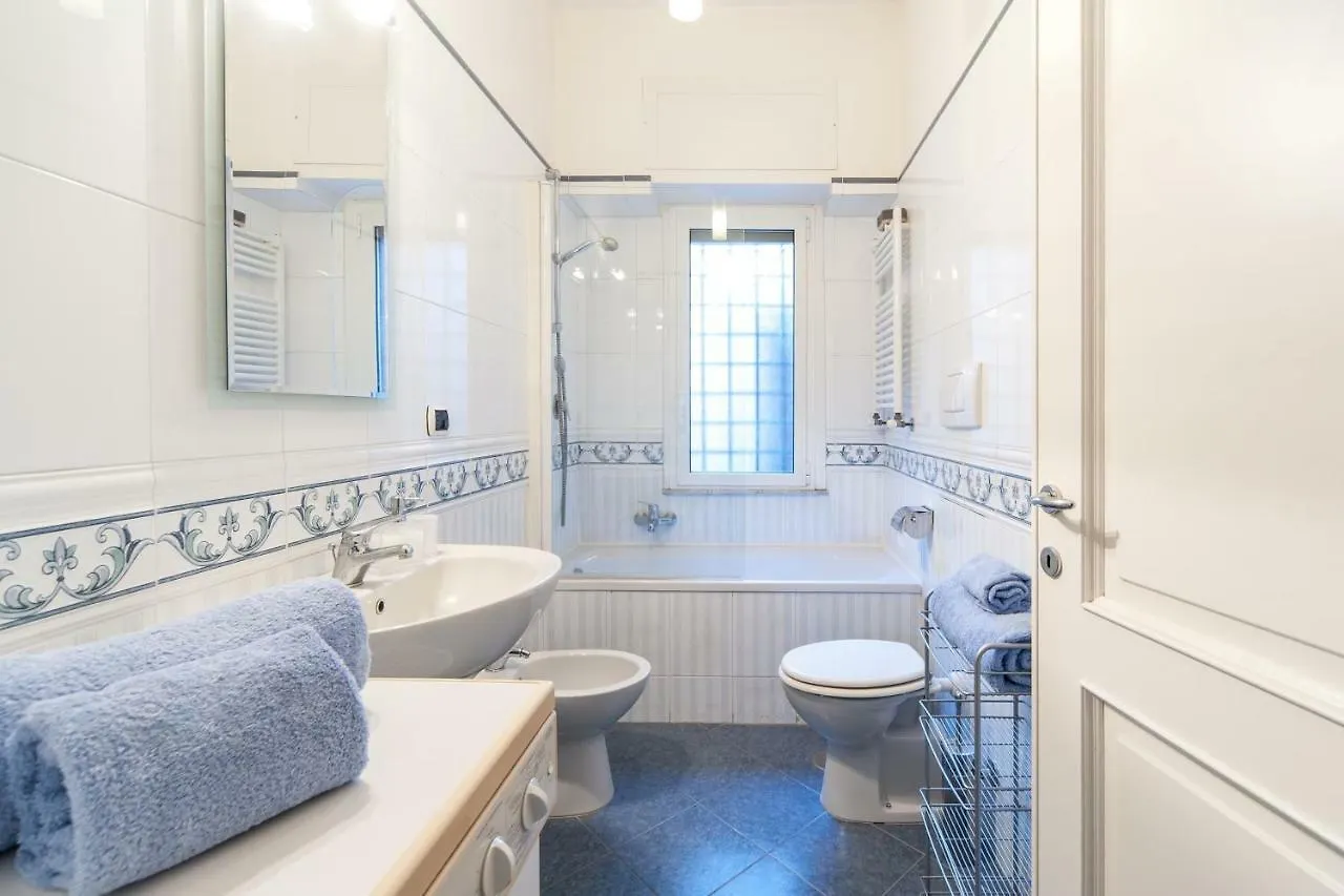 Feriehus Mons Aureus Resort Rom Italien